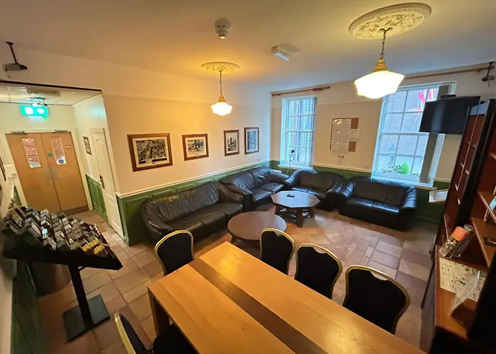 Gogartys Temple Bar Hostel Dublín