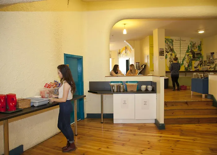 Ashfield Hostel Dublín