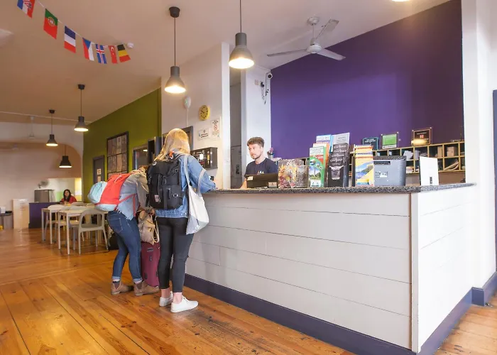 Ashfield Hostel Dublín